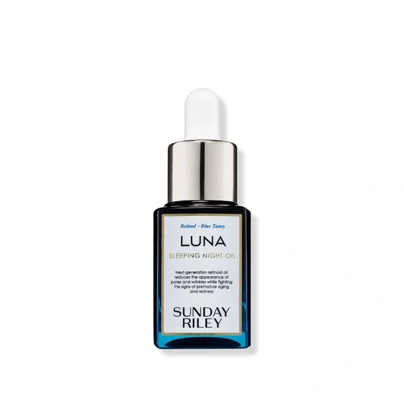 Sunday Riley LUNA Retinol Sleeping Night Oil - Picture 1 of 4